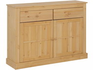 Danish Style Coste sideboard, 120 cm, pine - Sideboard