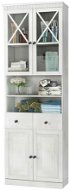 Rocia Danish Style Chest of Drawers, 176cm, White - Chest of Drawers