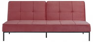 Design Scandinavia Perugia sofa, 198 cm, red - Couch