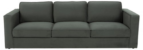 Design Scandinavia Calera Couch, 249 cm, Dark Green - Couch - Main image