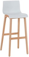Bar stool with wooden base Luxor - Bar Stool