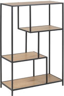 Seashell Shelf/bookcase with 2 Shelves, 114cm - Shelving Unit