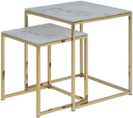 Alma Coffee Tables, Set of 2 pcs - Coffee Table