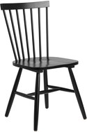 Dining Chair Wooden Rino (SET 2 pcs) Black - Dining Chair