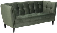 Sofa 2.5-seater Joana, 182 cm, green - Couch