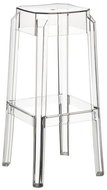 Bar chair Logre transparent - Bar Stool