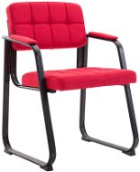 Conference chairs with armrests Landet textil - Conference Chair 