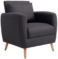 Relaxation Armchair Garda, Dark Grey - Armchair