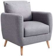 Relaxation Armchair Garda, Grey - Armchair