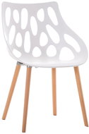 Berry white dining chair - Dining Chair