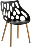 Dining chair Berry black - Dining Chair