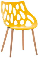 Dining chair Berry yellow - Dining Chair