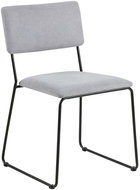 Melodi dining chair (SET 2 pcs), gray - Dining Chair
