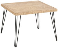Dame side table / bedside table, 60 cm - Night Stand