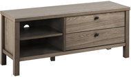 TV table with drawers Beata, 120 cm, stained oak - TV Table