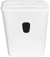 DESQ 4 x 38 mm, 15 l, příčný řez, bílý - Skartovač