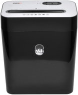 DESQ 4 x 29 mm, 18 l, cross-cut, black - Paper Shredder