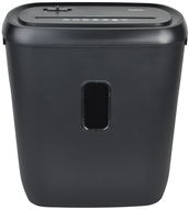 DESQ 4 x 35 mm, 21 l, příčný řez, černý - Skartovač