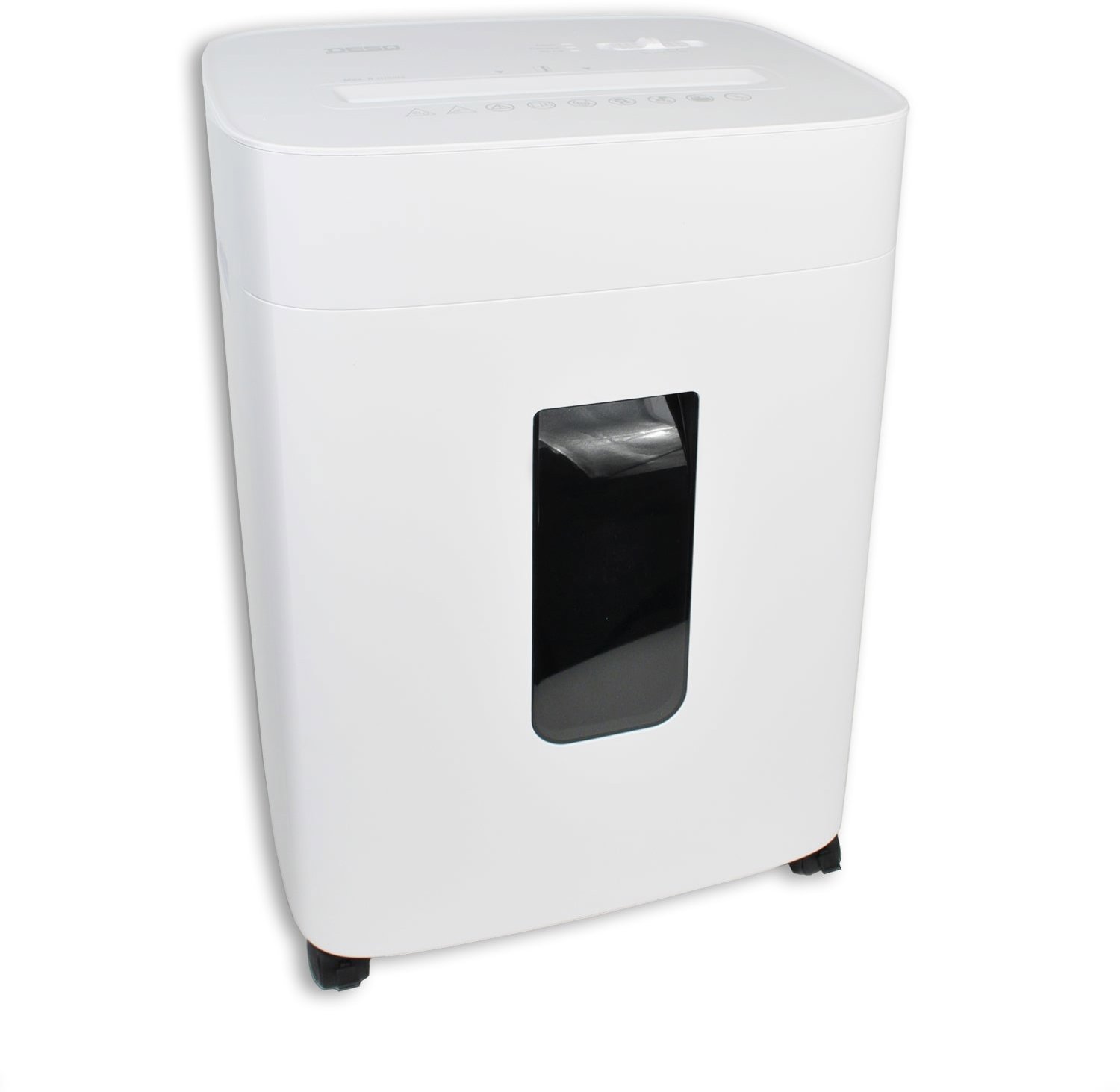 DESQ 2 x 12 mm, 20 l, keresztvágó, fehér
