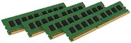 Kingston 8GB KIT DDR3 1600MHz ECC Single Rank - Operačná pamäť