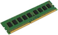 Kingston 8GB DDR3 1600MHz CL11 ECC Low Voltage - RAM memória