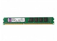 Kingston 4 GB DDR3 1333 MHz Single Rank - RAM memória