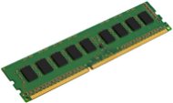 4 GB DDR3 1600MHz Kingston - Arbeitsspeicher