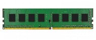Kingston 4 GB DDR4 2400 MHz - Operačná pamäť
