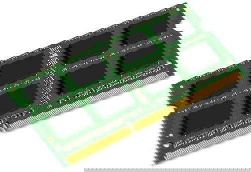 Kingston SO-DIMM 4GB DDR3 1333MHz Single Rank - Operační paměť - Hlavní obrázek