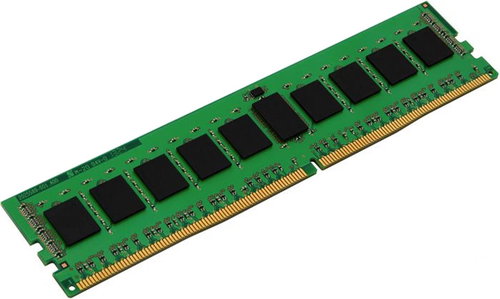 Kingston 8GB DDR4 2133MHz ECC Registered Main image Kingston 8GB DDR4 2133MHz ECC Registered - RAM - Main image