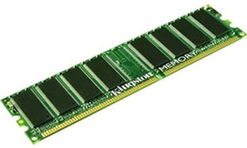 Kingston 4GB 1600MHz ECC 1Rx8 Single Rank - RAM - Main image
