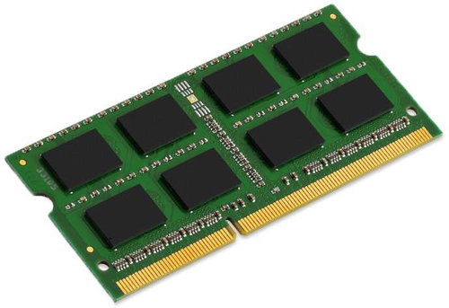Kingston SO-DIMM 2GB DDR2 667MHz - RAM - Main image