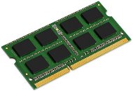 Kingston SO-DIMM 4GB DDR3 1333MHz - Operačná pamäť