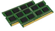 Kingston SO-DIMM 8 GB KIT DDR3 1600 MHz Dual Voltage pre Apple/Mac - Operačná pamäť