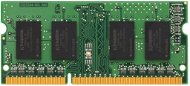 Kingston SO-DIMM 4 GB DDR4 2400 MHz CL17 - Operačná pamäť