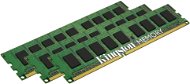 Kingston 6GB KIT DDR3 1066MHz ECC Single Rank - Operačná pamäť