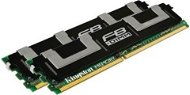 Kingston 2GB DDR2 667MHz FBDIMM Kit (4-core and 8-core systems) - Arbeitsspeicher