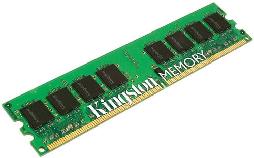 Kingston 4GB DDR3 1333MHz ECC Hauptbild Kingston 4GB DDR3 1333MHz ECC - Arbeitsspeicher - Hauptbild