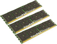 Kingston 12 GB KIT DDR3 1333MHz ECC Registered Single Rank - RAM