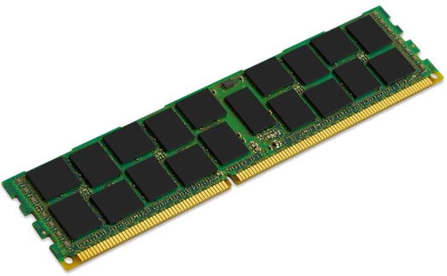 Kingston 4GB DDR3 1600MHz ECC Registered x8 - RAM - Main image