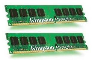 Kingston 16 GB KIT DDR2 667MHz - RAM - Main image
