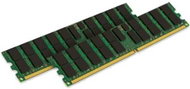 Kingston 8GB KIT DDR2 667MHz Low Power Quad Rank - Operační paměť