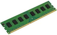 Kingston 4 GB DDR3 1600 MHz Low Voltage - Operačná pamäť