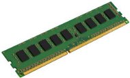 Kingston 4 Gigabyte DDR3 1600MHz ECC Low Voltage - Arbeitsspeicher
