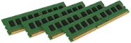 Kingston 8GB KIT DDR3 1600MHz ECC SR - Operačná pamäť