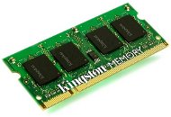 Kingston SO-DIMM 2GB DDR3 1333MHz Single Rank - Arbeitsspeicher