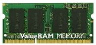  Kingston SO-DIMM 4GB DDR3 1600MHz Single Rank  - RAM