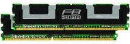 Kingston 2GB KIT DDR2 667MHz Low Power - Operační paměť