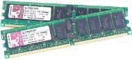 Kingston 16 GB-KIT DDR2 667MHz Dual Rank - RAM memória
