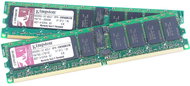 Kingston 8 GB KIT DDR2 667MHz Dual Rank - RAM